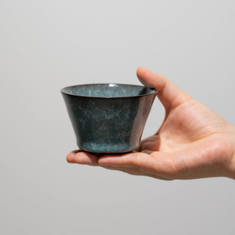 今泉毅 / 翠青瓷杯（一点物）