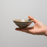 坂倉正紘 / 台ノ土酒盃 大道粉引（一点物）