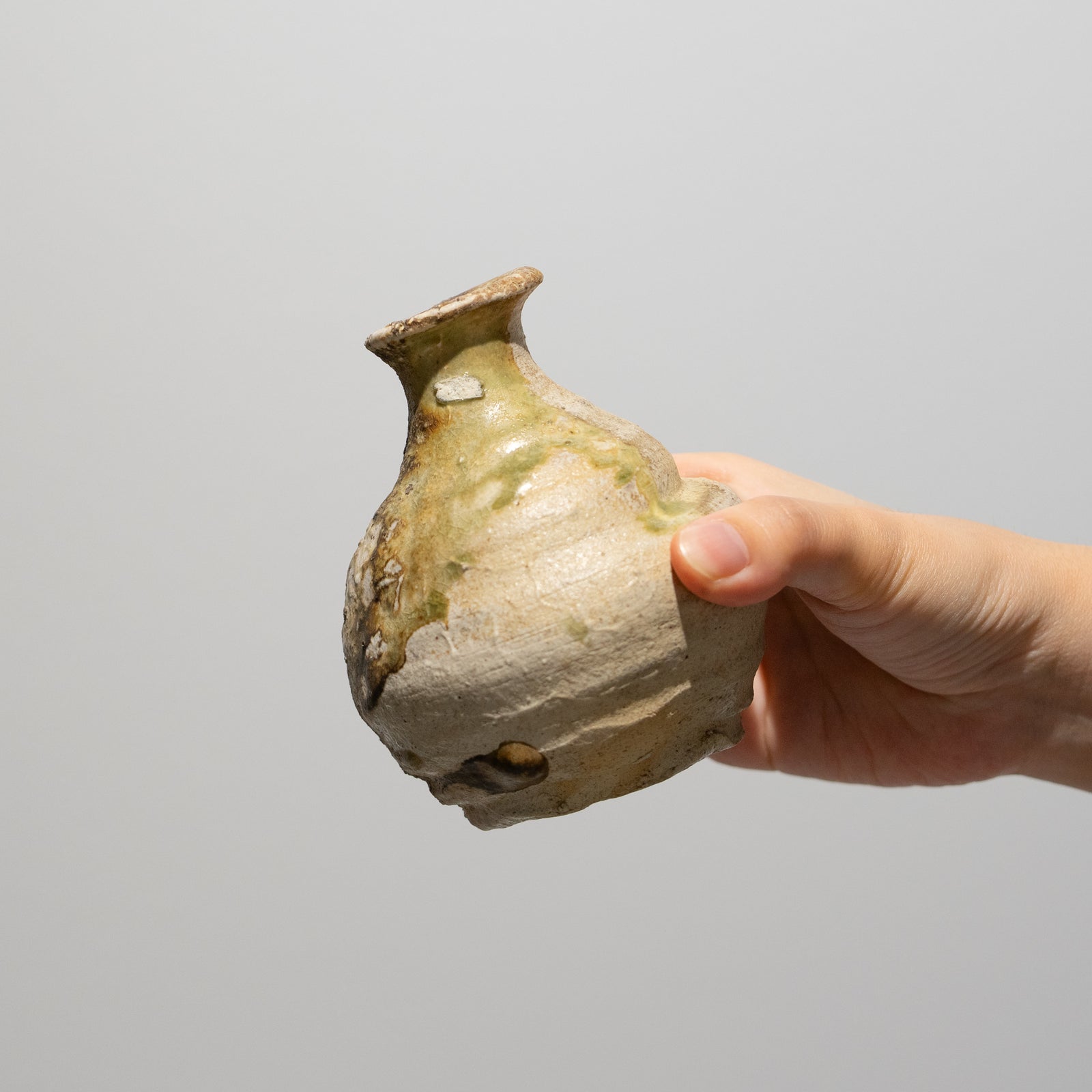 谷本貴 / 伊賀徳利（一点物） – HULS GALLERY TOKYO | 現代工芸ギャラリー