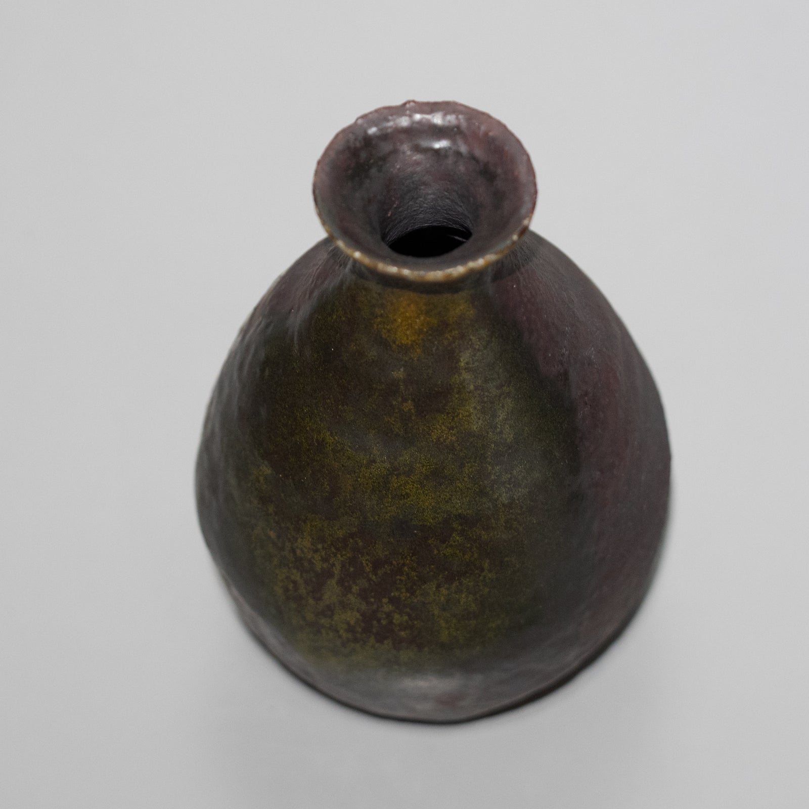 今西公彦 / 黒丹波徳利（一点物） – HULS GALLERY TOKYO | 現代工芸