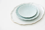 <tc>Mokko Plate 14cm (Moist Blue)</tc>