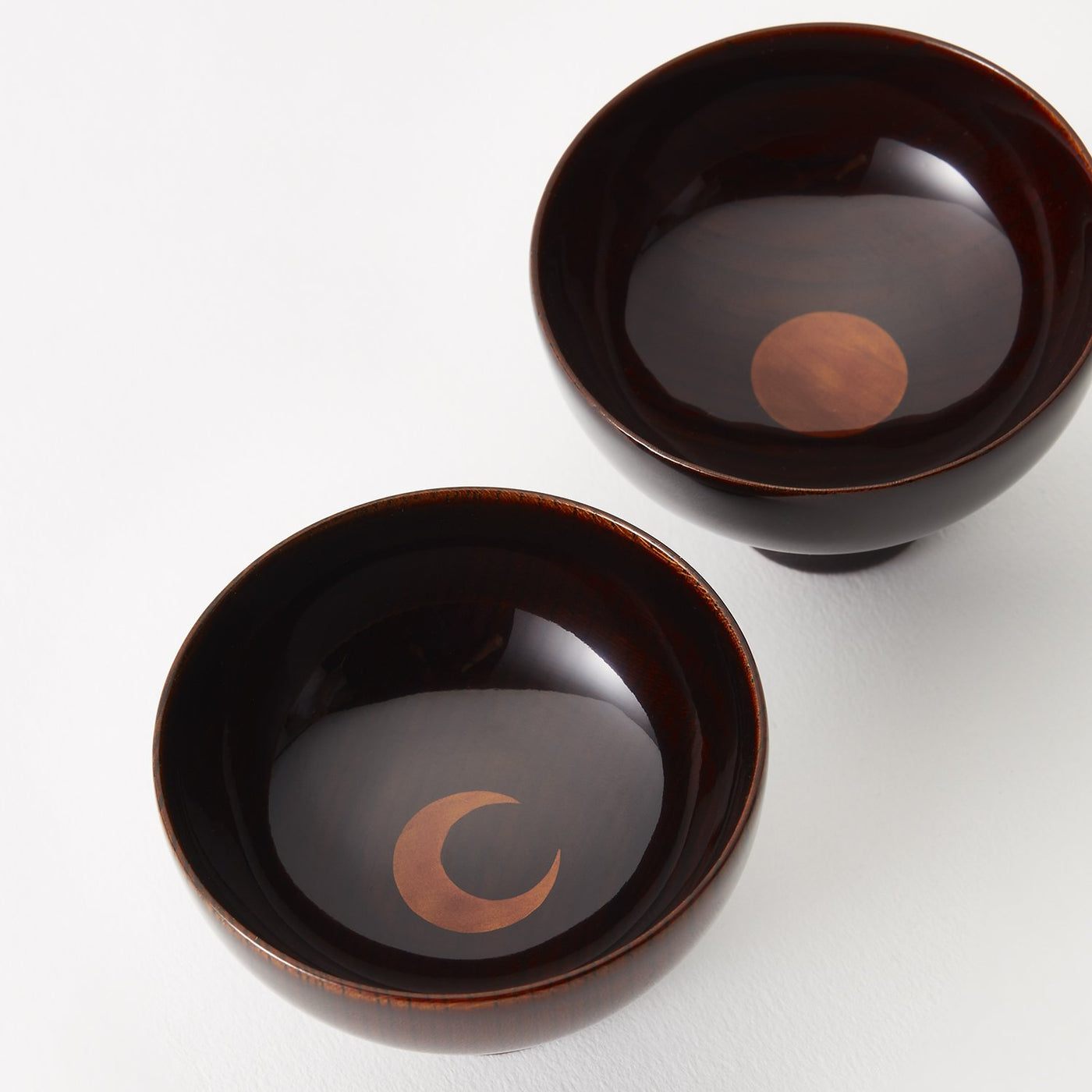 欅 お月見高台杯 ペア – HULS GALLERY TOKYO | 現代工芸ギャラリー