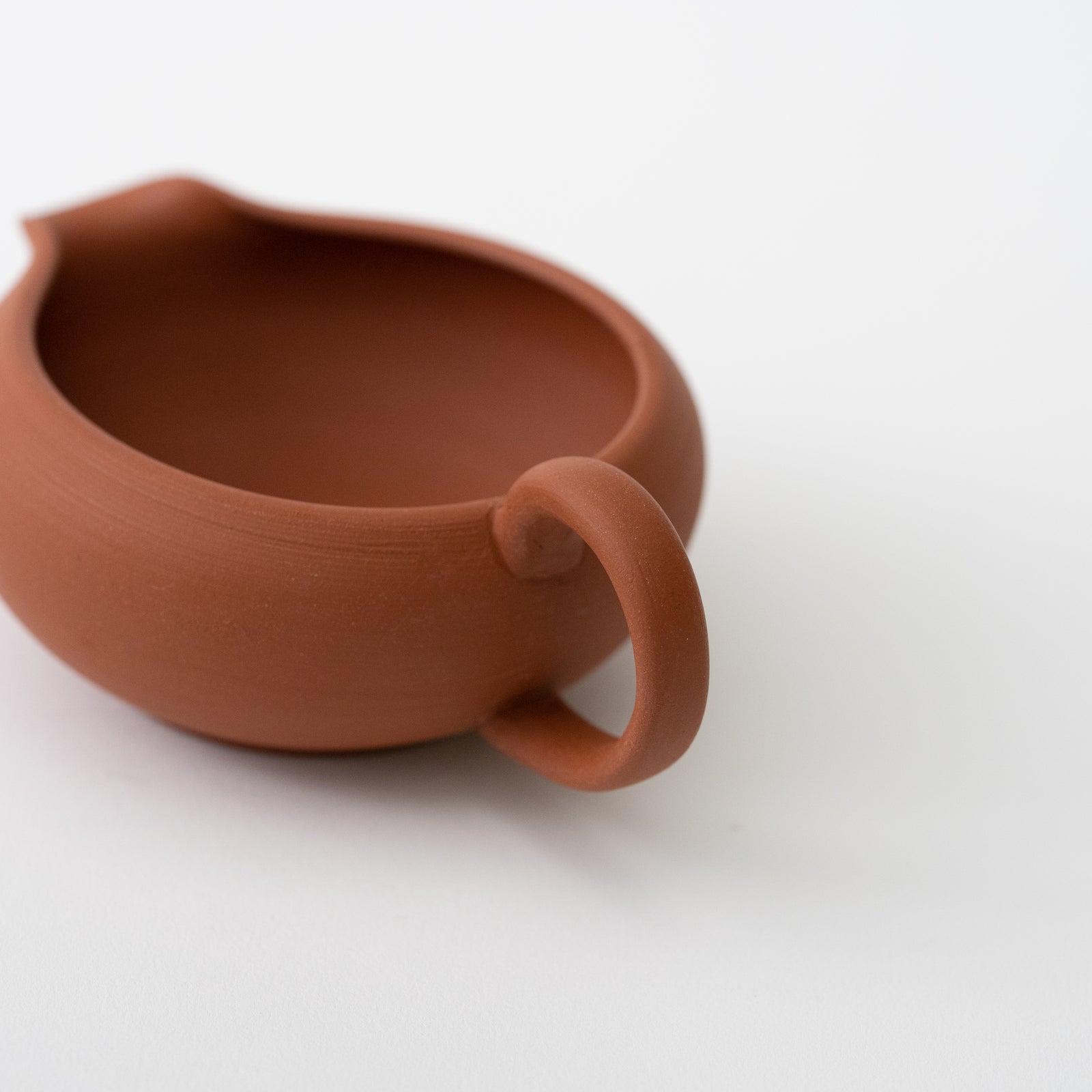 伊藤成二 / 湯冷まし 朱泥 – HULS GALLERY TOKYO | 現代工芸ギャラリー