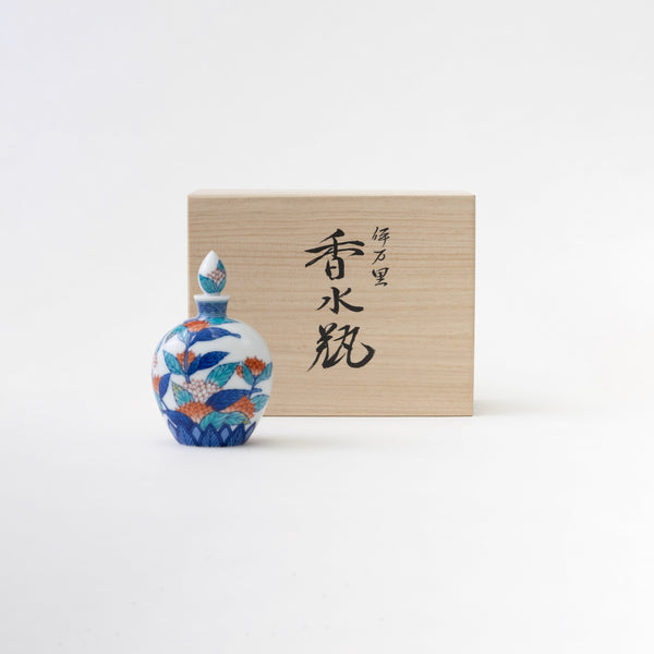 藤袴水筒型香水瓶