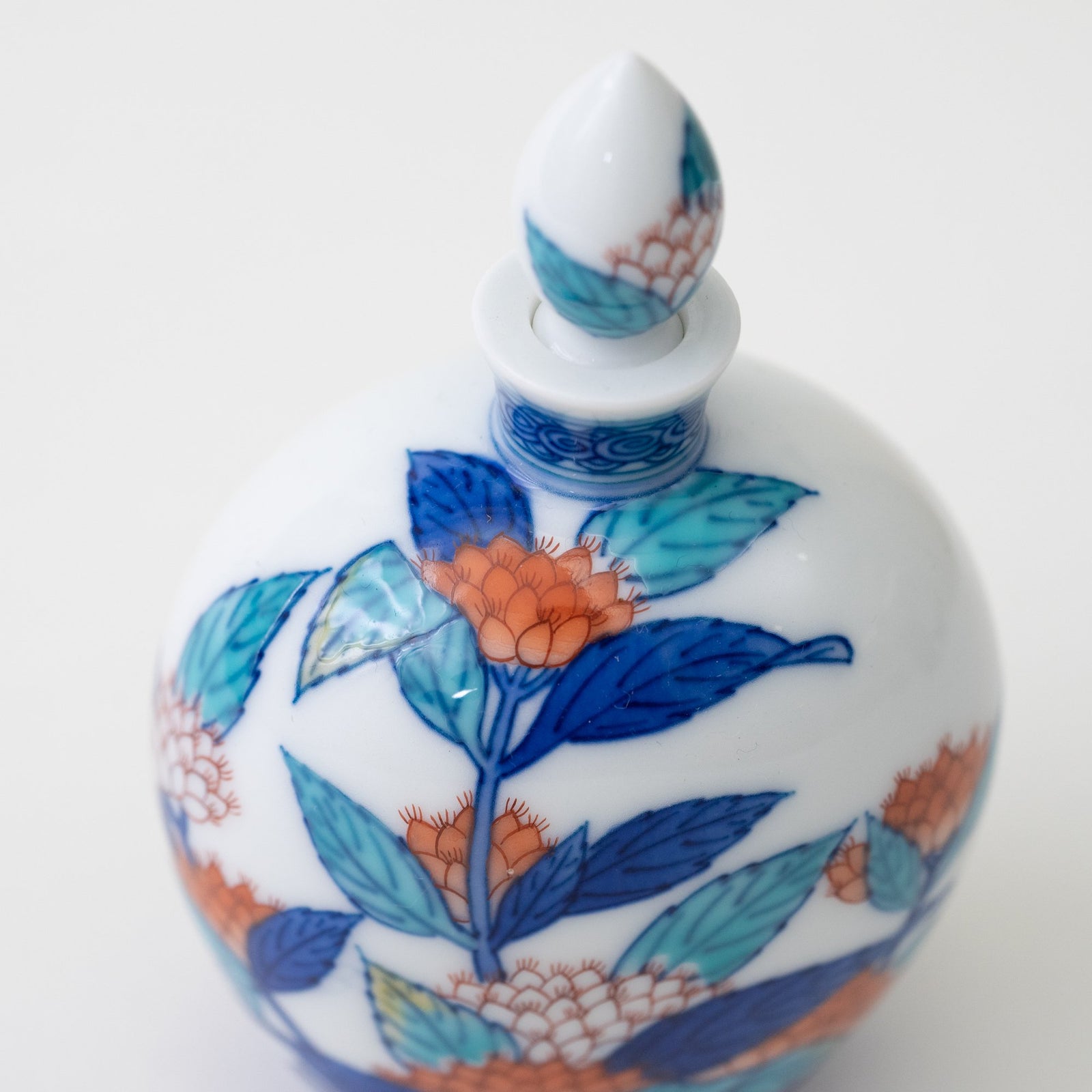 藤袴水筒型香水瓶 – HULS GALLERY TOKYO | 現代工芸ギャラリー