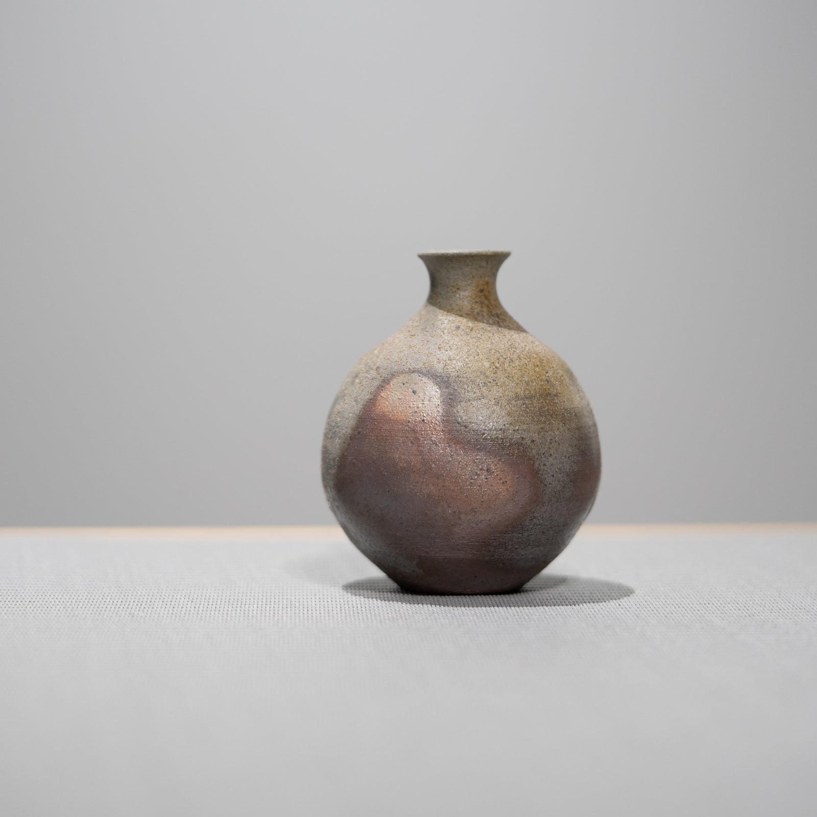 唐津南蛮徳利 中里隆 作 唐津南蛮徳利 – ギャラリー一番館オンライン