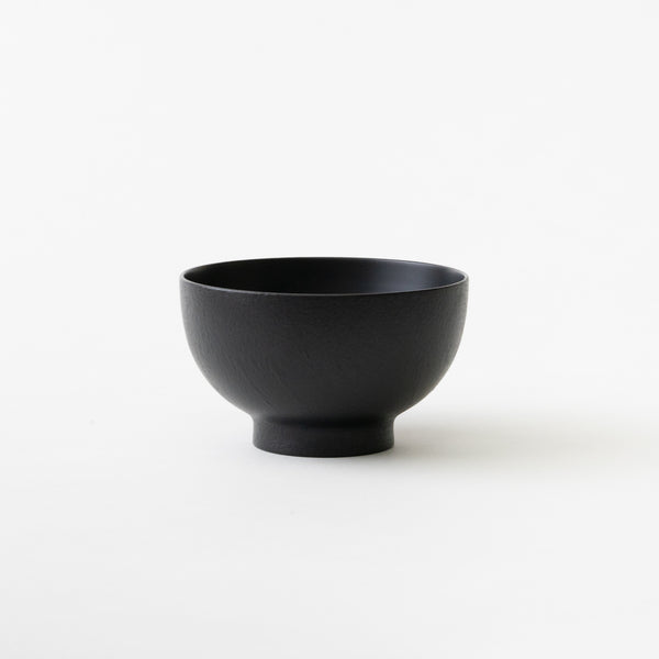 <transcy>Japanese Washi Bowl / Black</transcy>