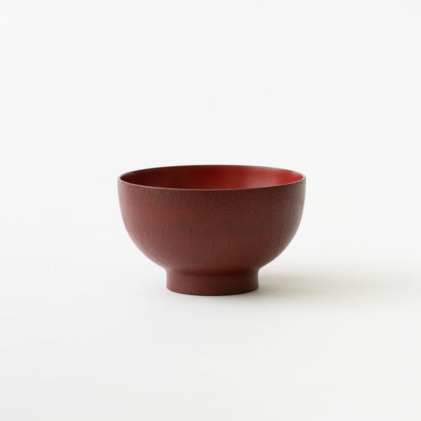 <transcy>Japanese Washi Bowl / Red</transcy>