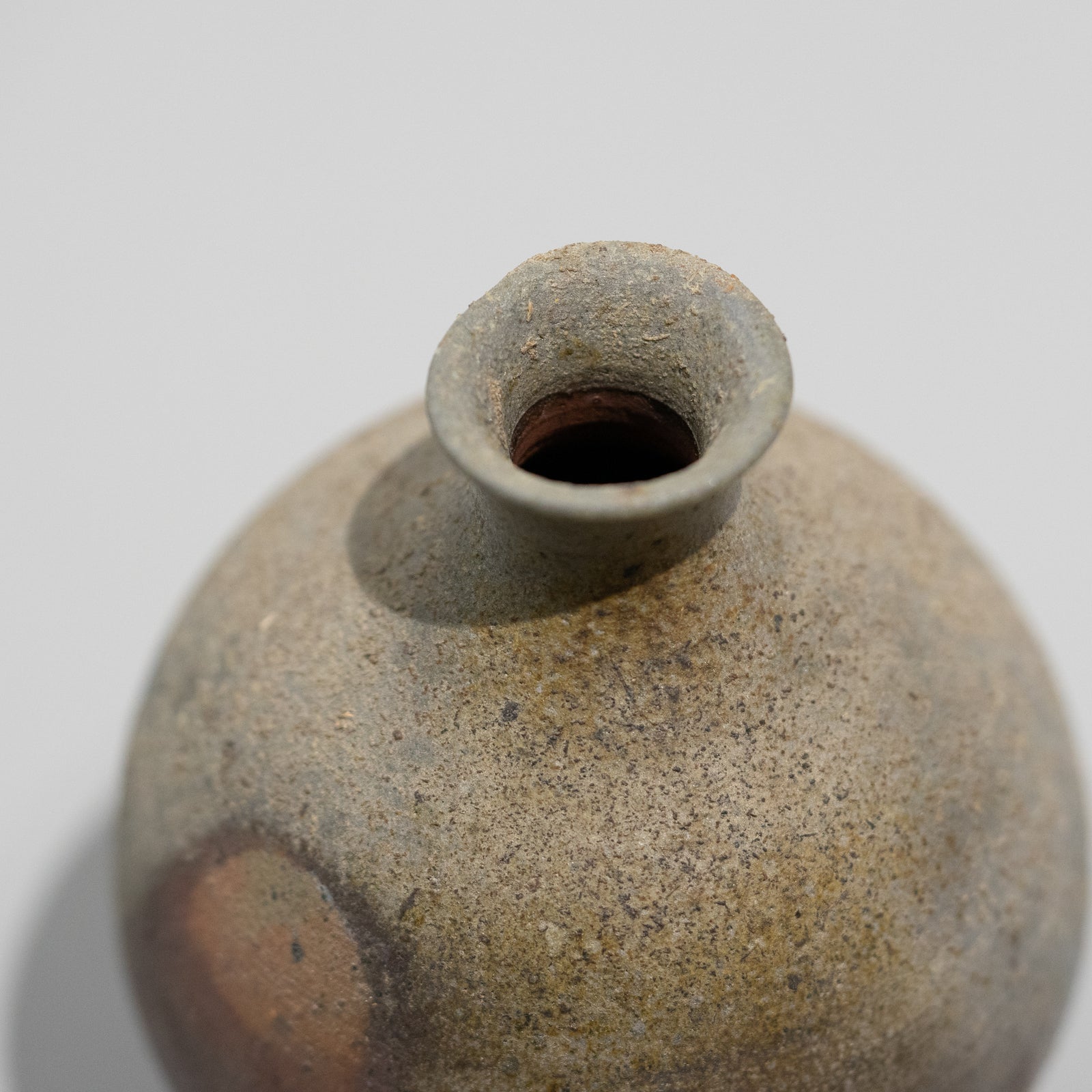 中里太亀 / 唐津南蛮徳利（一点物） – HULS GALLERY TOKYO | 現代工芸