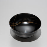 <tc>Takao Togashi / Strem-lined Soup Bowl (Black)</tc>