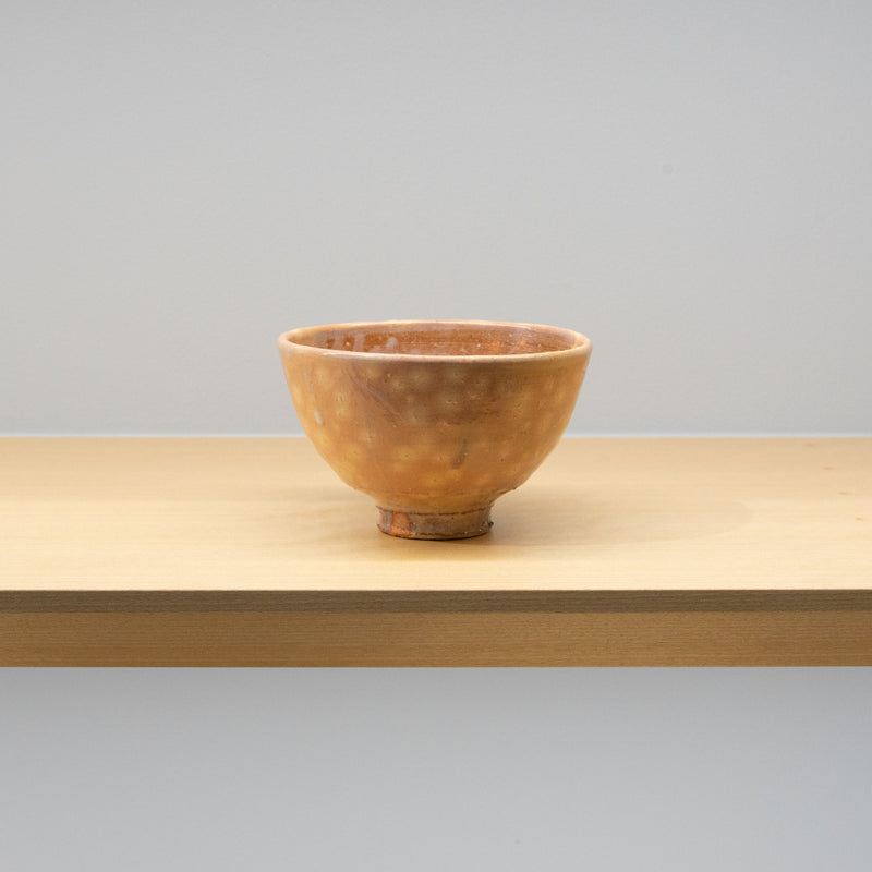 田原崇雄 萩 茶碗（一点物） – HULS GALLERY TOKYO 現代工芸ギャラリー