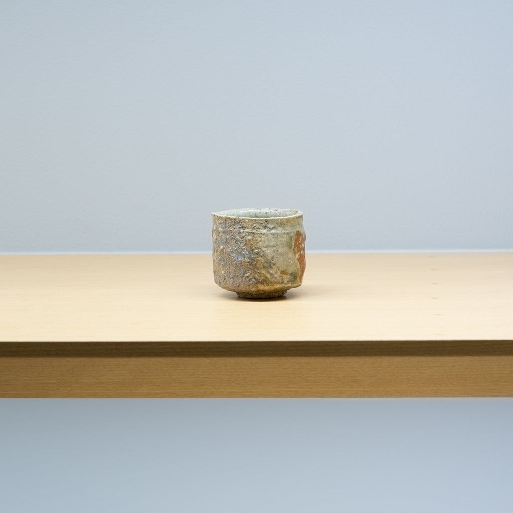 辻村塊　伊賀ぐい呑 辻村塊 / 伊賀ぐい呑（一点物） – HULS GALLERY TOKYO | 現代