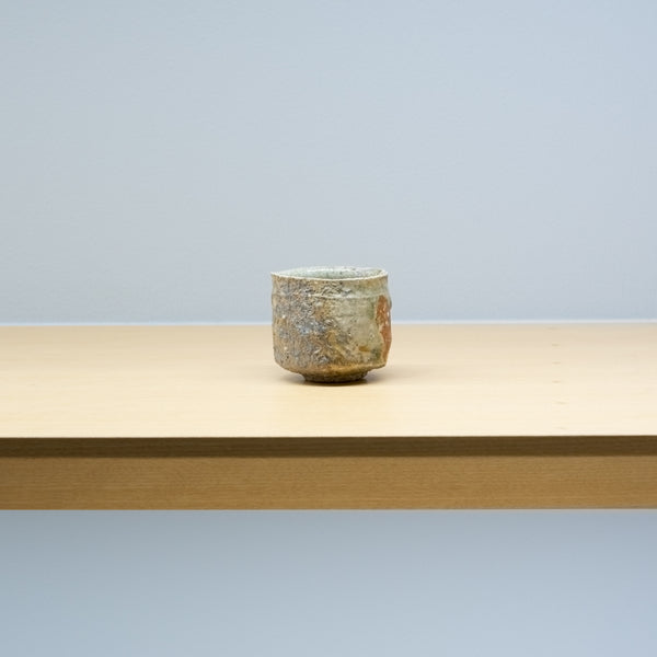 辻村塊 / 伊賀ぐい呑（一点物） – HULS GALLERY TOKYO | 現代工芸