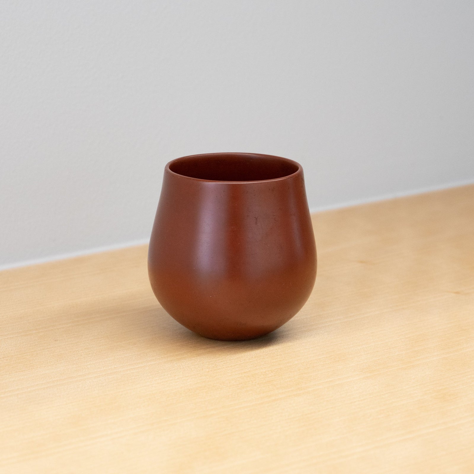 杉田明彦 / カップ 赤 – HULS GALLERY TOKYO | 現代工芸ギャラリー