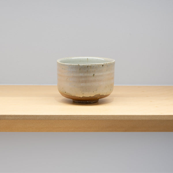 中里太亀 / 斑唐津 茶碗（一点物） – HULS GALLERY TOKYO | 現代工芸