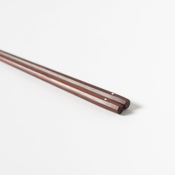 <tc>Premium model / Sixteen-sided Chopsticks Shitan 225mm</tc>