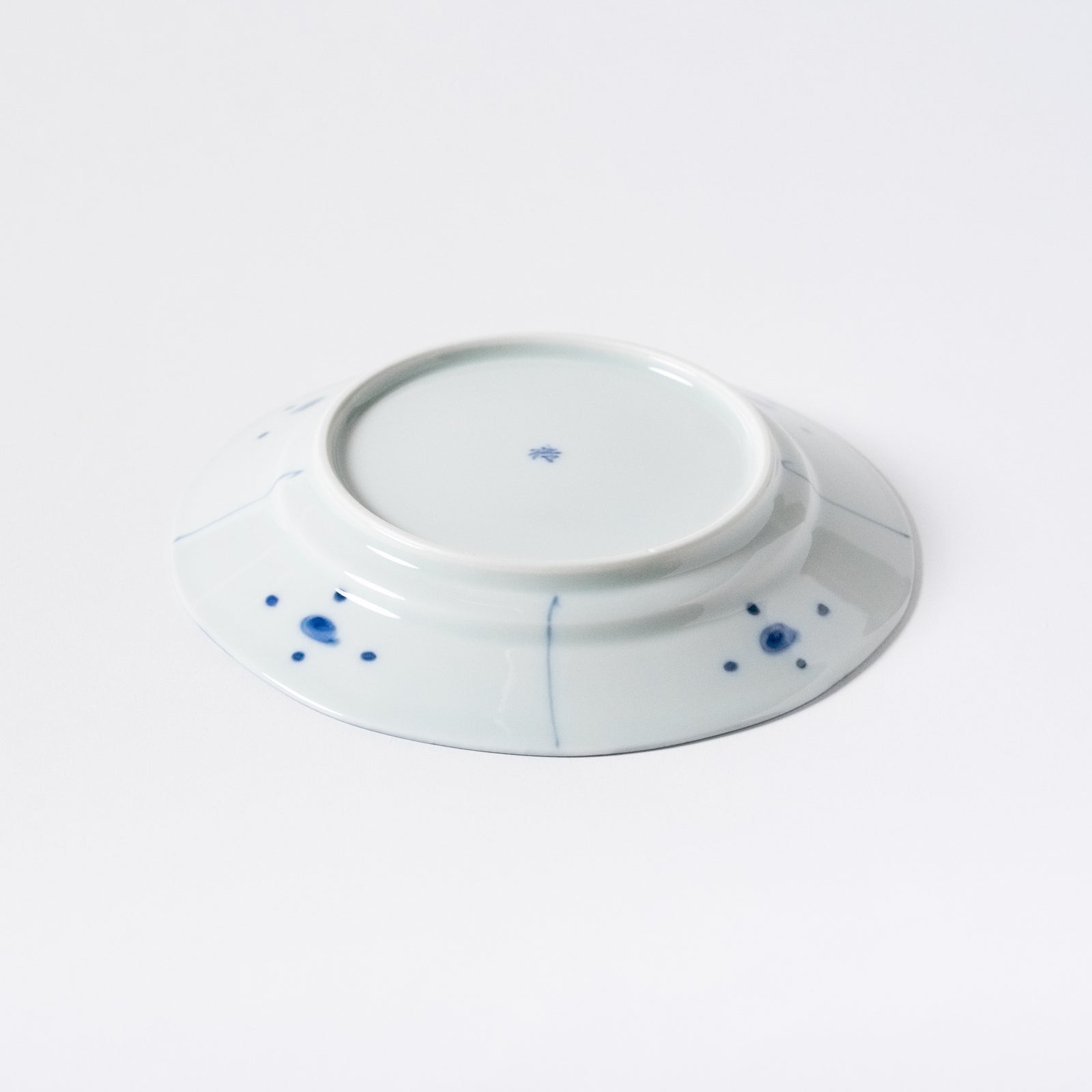 芙蓉手VOC 6.5寸段付皿 – HULS GALLERY TOKYO | 現代工芸ギャラリー