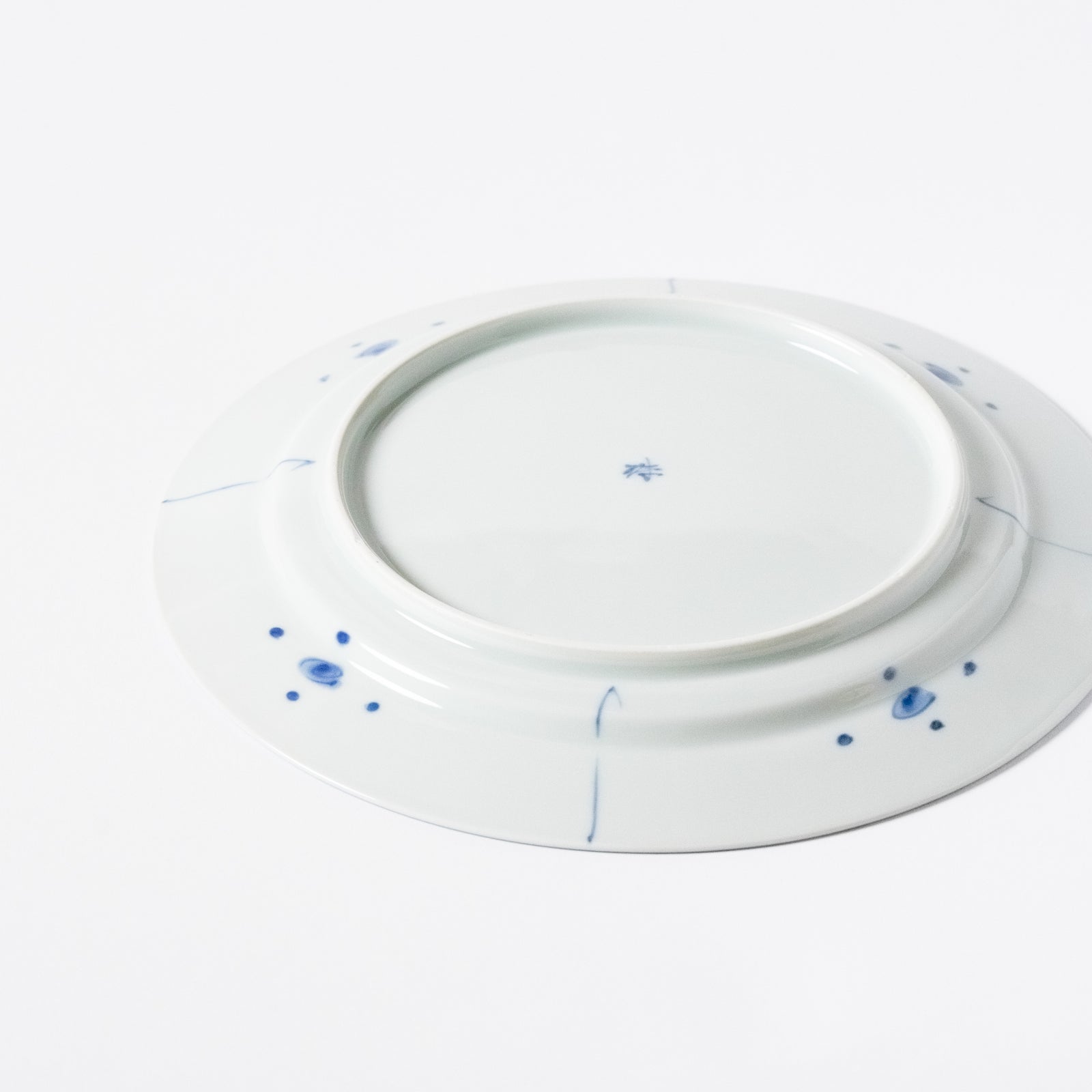 芙蓉手VOC 9寸段付皿 – HULS GALLERY TOKYO | 現代工芸ギャラリー