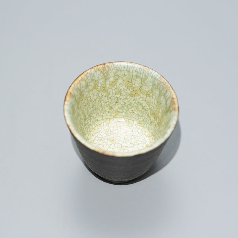 <tc>Saori Yamazaki / Black Tea Cup</tc>