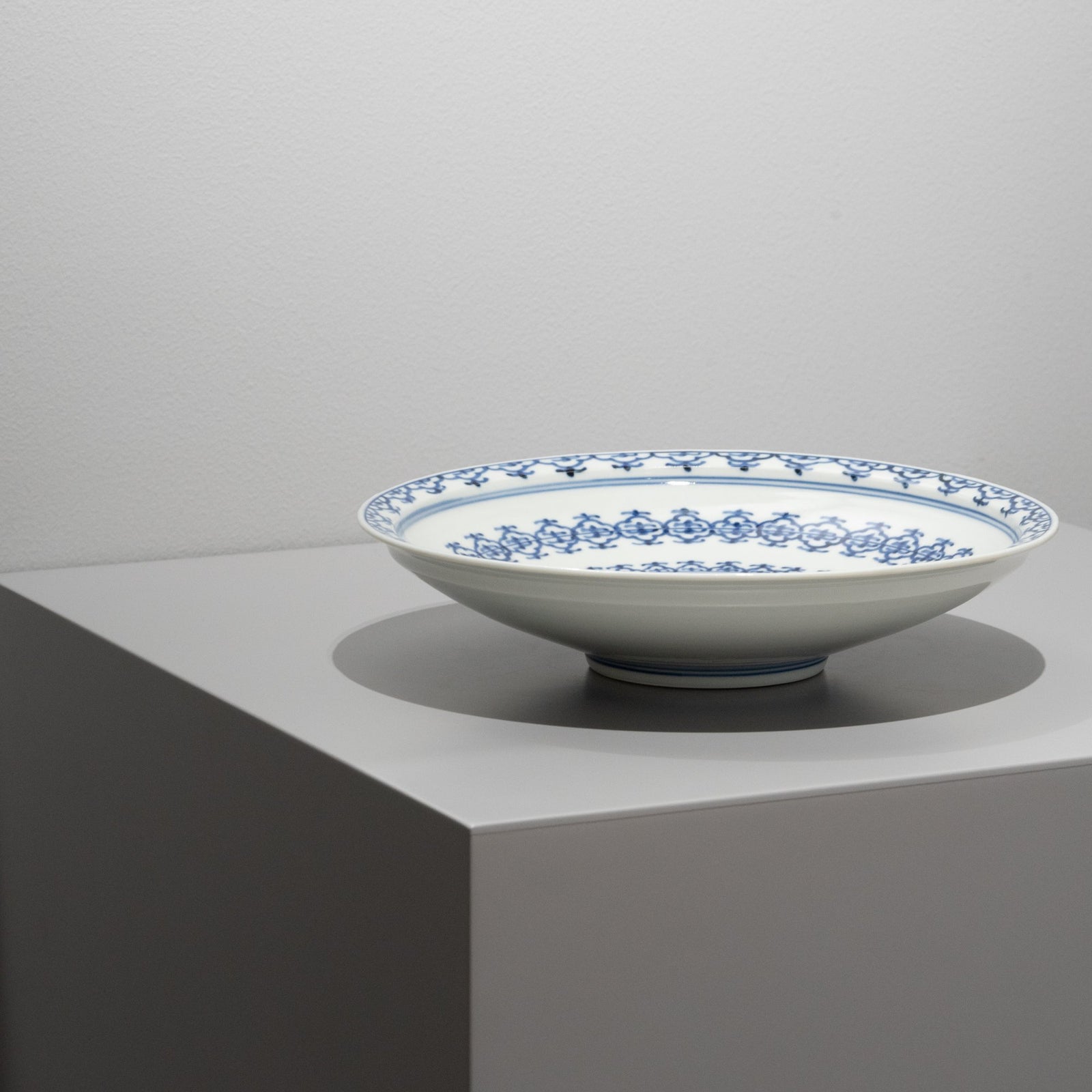 古董品(蔵出しもの) 寺内信二 / 瓔珞文 手作りボウル（一点物） – HULS GALLERY