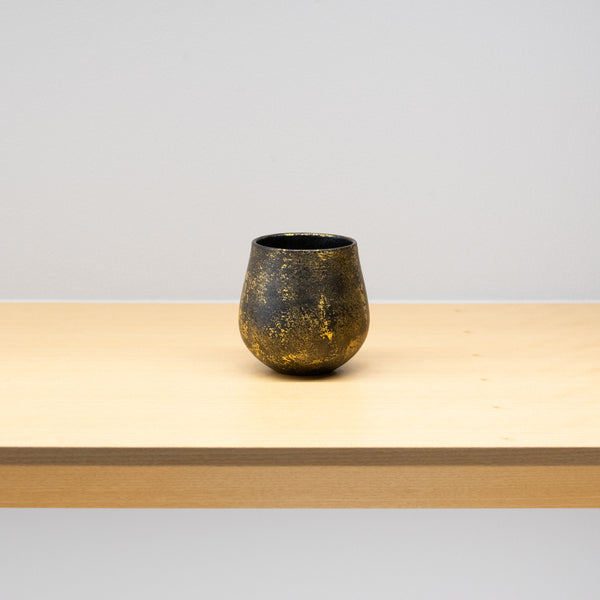 杉田明彦 / カップ 金彩 – HULS GALLERY TOKYO | 現代工芸ギャラリー