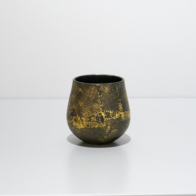 <transcy>Akihiko Sugita / Egg Plant Cup Gold</transcy>