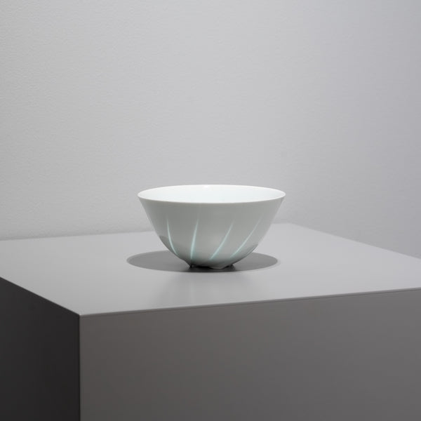 <tc>Hiroshi Taruta / Tea Bowl - Hikari no Uzu</tc>