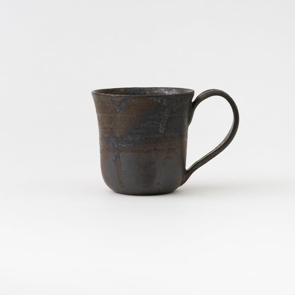 山本英樹 / 玄釉コーヒーカップ - HULS GALLERY TOKYO | 現代工芸ギャラリー