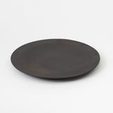 丸盤 黒貝 φ270 - HULS GALLERY TOKYO | 現代工芸ギャラリー