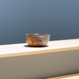 <tc>Hitoshi Morimoto / Bizen Sake Cup Flat</tc>