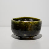 <tc>Ryotaro Kato / Oribe Style Tea Bowl</tc>