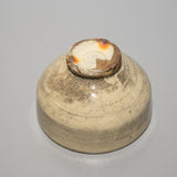 <tc>Masahiro Sakakura / Dai-no-tsuchi Tea Bowl Daido-Kohiki Style (White Slip)</tc>