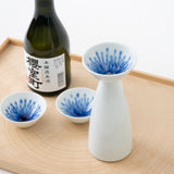 <transcy>GOSU Hana Tokkuri & Sake Cup Set</transcy>