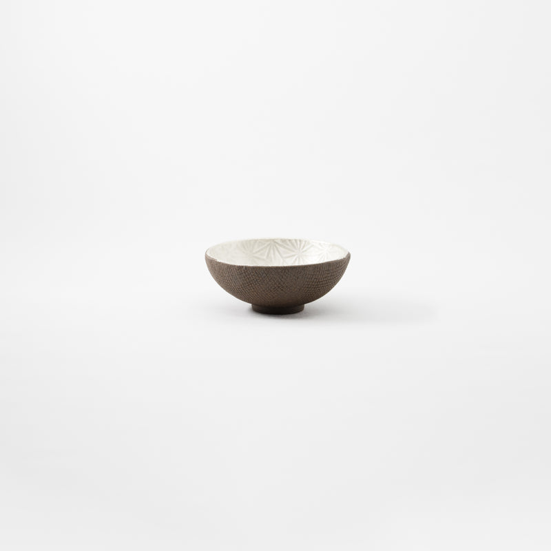 <tc>Seiji Ito / Tea Cup (S) Hemp Leaf</tc>