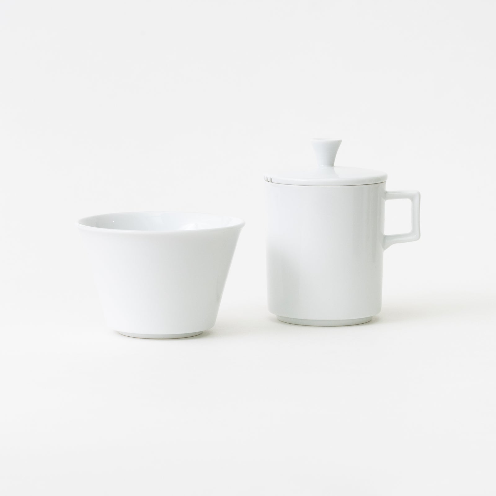 白磁 品鑑茶具 – HULS GALLERY TOKYO | 現代工芸ギャラリー
