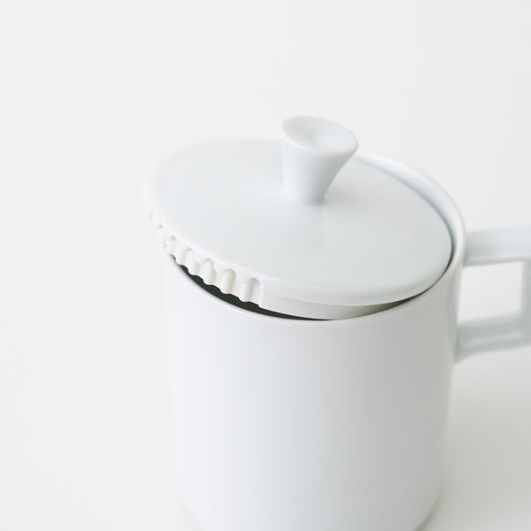 白磁 品鑑茶具