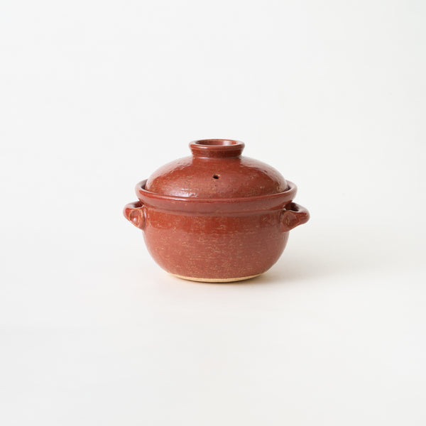 <transcy>Rice Cooker Pot / 1.5 Rice Cups (Red)</transcy>