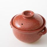 <transcy>Rice Cooker Pot / 1.5 Rice Cups (Red)</transcy>