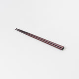 <tc>Takao Togashi / Aizu Tamamushi-nuri Chopsticks 230mm</tc>