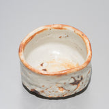 <transcy>Ryotaro Kato / Shino Tea Bowl (One-of-a-kind)</transcy>