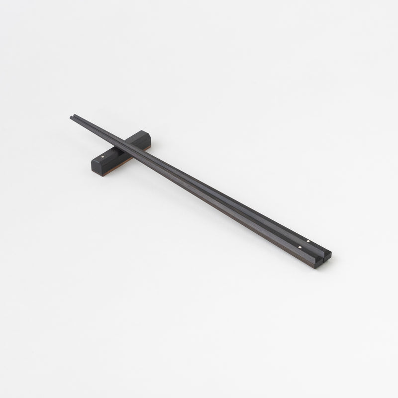 特上箸 / 百年 八角箸 黒檀 235mm – HULS GALLERY TOKYO | 現代工芸