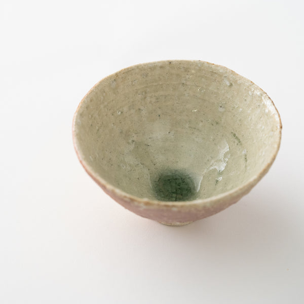 <tc>Katsunori Sawa / Shigaraki Rice Bowl L</tc>