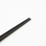 <tc>Deluxe model / Eight-sided Chopsticks Hyakunen Ebony 235mm</tc>