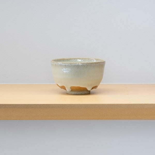 <transcy>Rui Mito / Madara Karatsu Tea Bowl</transcy>