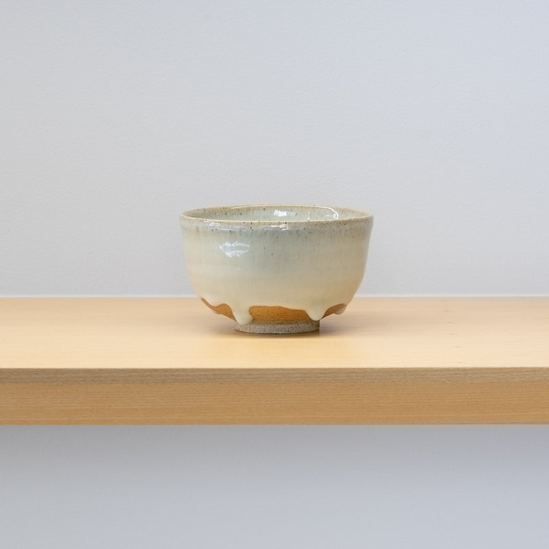 三藤るい / 斑唐津茶碗（一点物） – HULS GALLERY TOKYO | 現代工芸