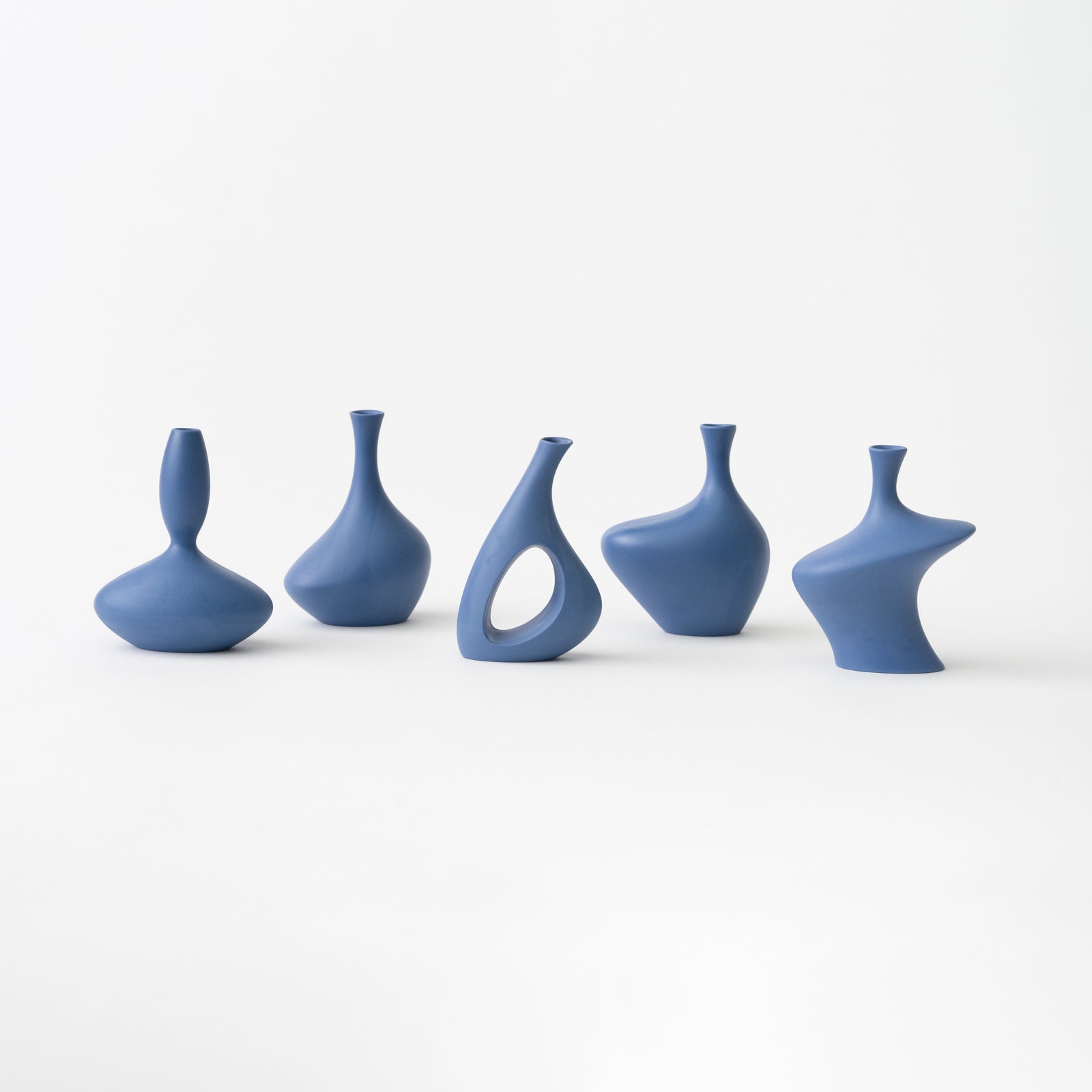 littles - Sora / Flower Vase (Blue) – HULS GALLERY TOKYO | 現代