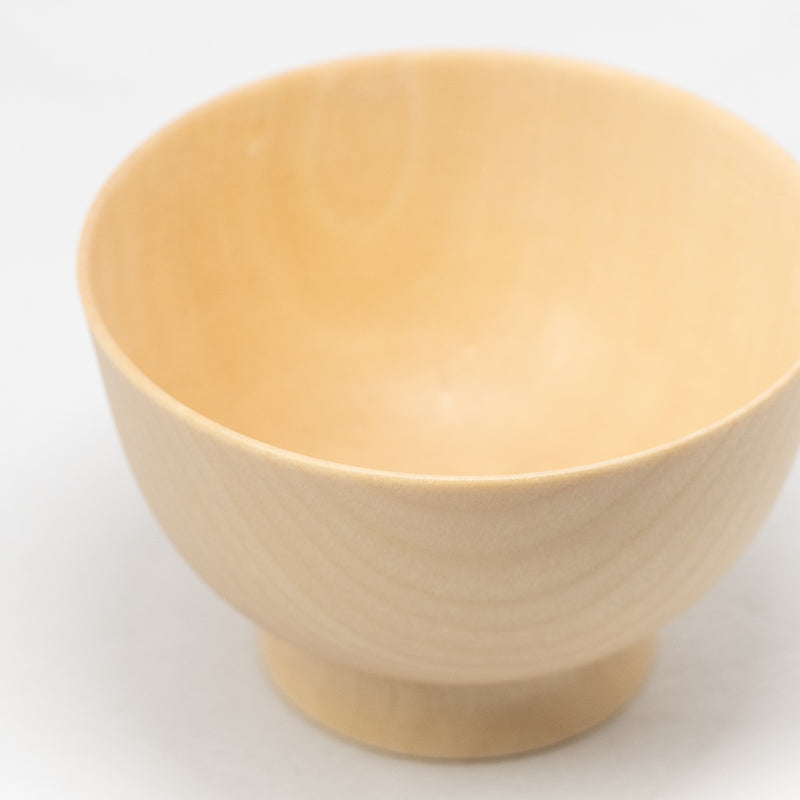 <transcy>Unomatsu Soup Bowl (Natural)</transcy>