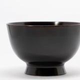 <transcy>Unomatsu Soup Bowl (Reddish Brown)</transcy>