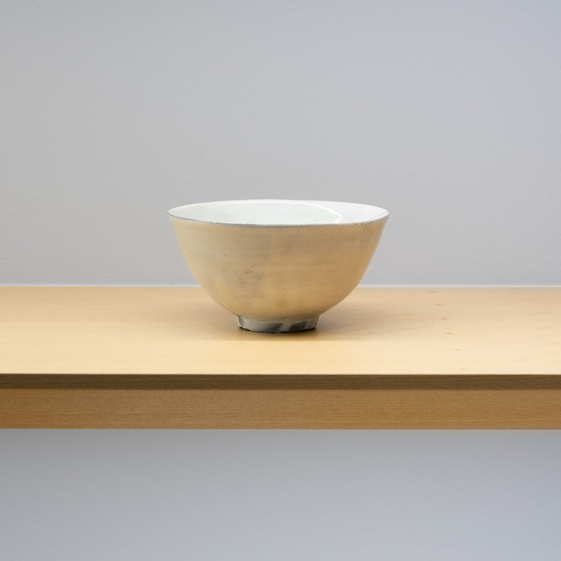 <transcy>Hiroyumi Suzuki / Kohiki Style Tea Bowl</transcy>