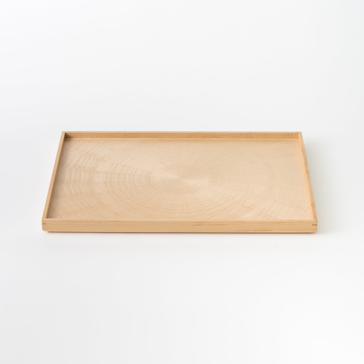作家もの 木製トレイ お盆 KOHORO コホロ d. 木の器・木の道具 – KOHORO